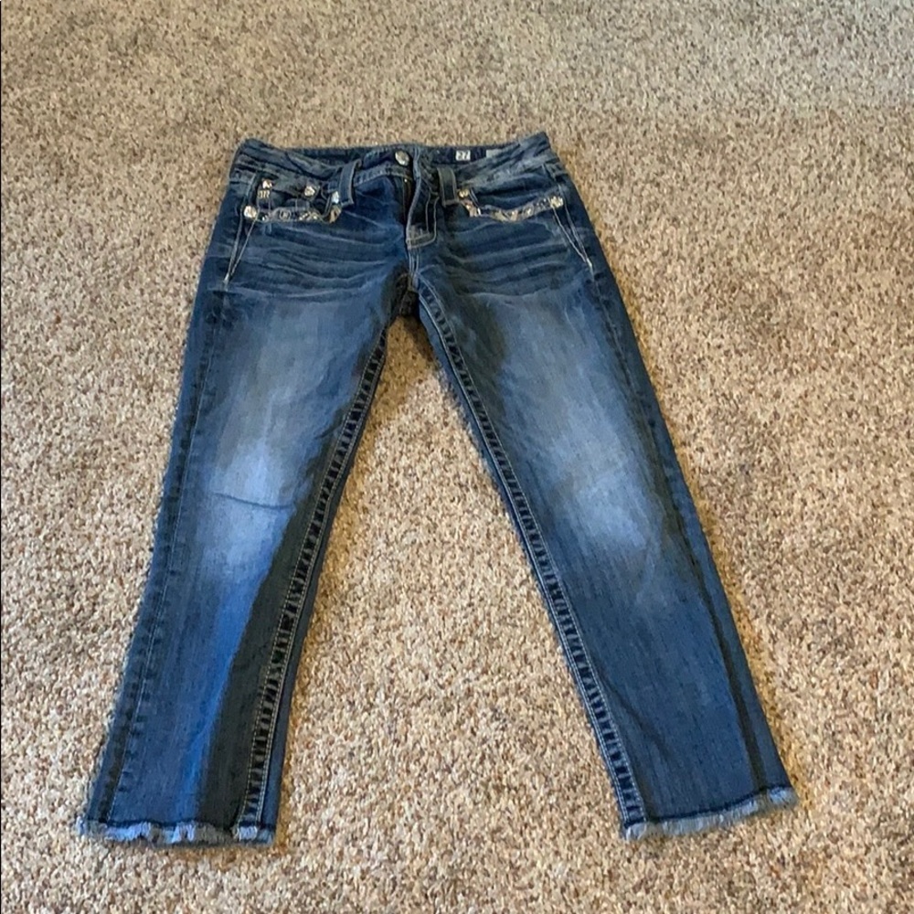 Cite miss me capris